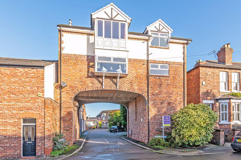 Kings Mews