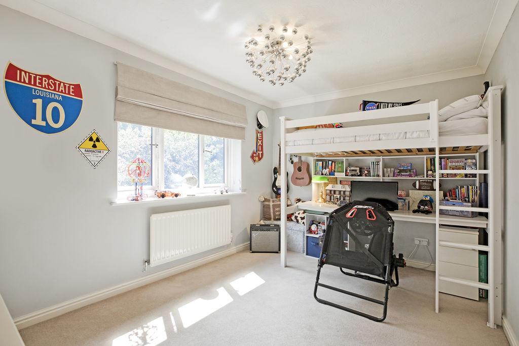 Further bedroom