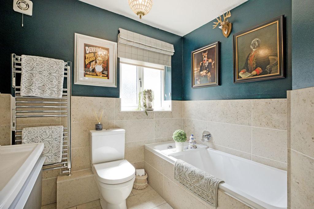 House bathroom