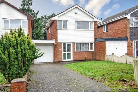 3 bedroom detached house for sale, Leighswood Close, Cannock WS11