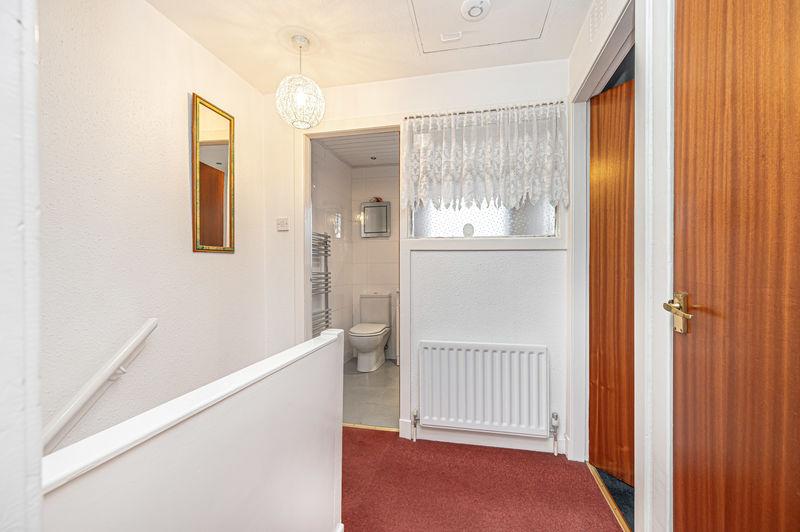 Upper Hallway