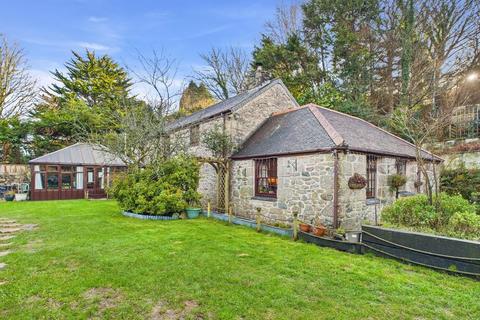 undefined, Teviskey, Lanner - Detached former mill with versatile accommodation, garaging and parking