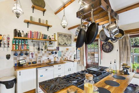 undefined, Teviskey, Lanner - Detached former mill with versatile accommodation, garaging and parking