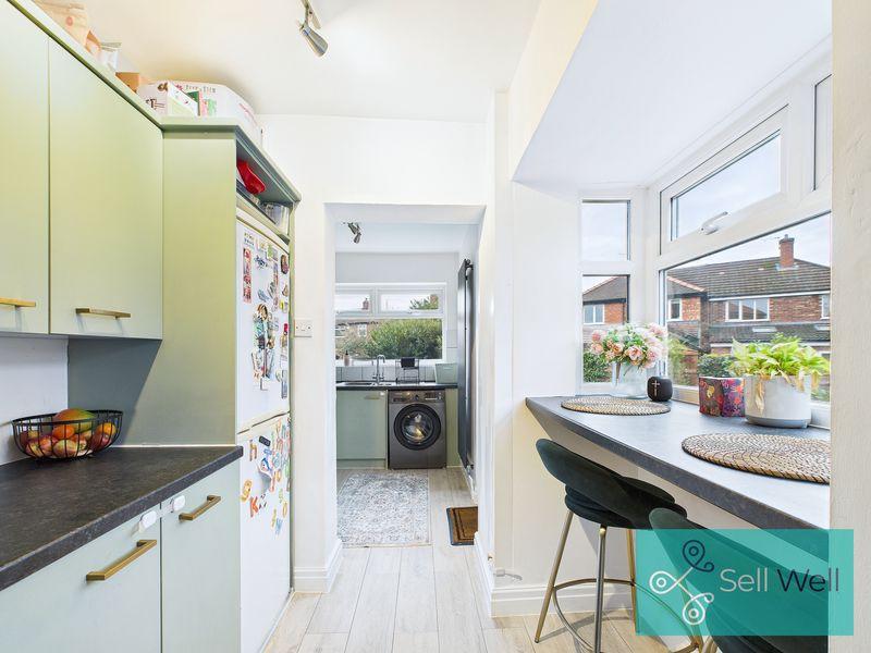Kitchen/Diner Area