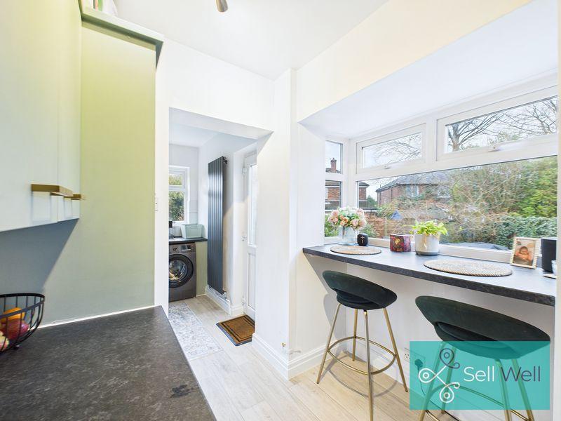 Kitchen/Diner Area