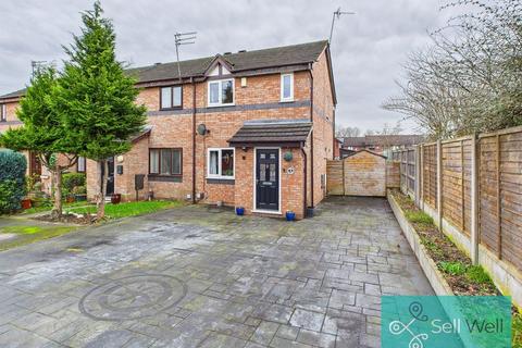 Kilrush Avenue, Manchester M30
