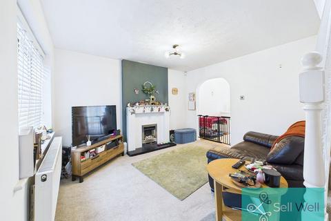 2 bedroom semi-detached house for sale, Wayfarers Way, Manchester M27