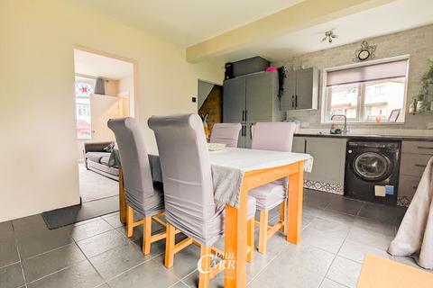 2 bedroom semi-detached house for sale, James Street, Cannock WS11