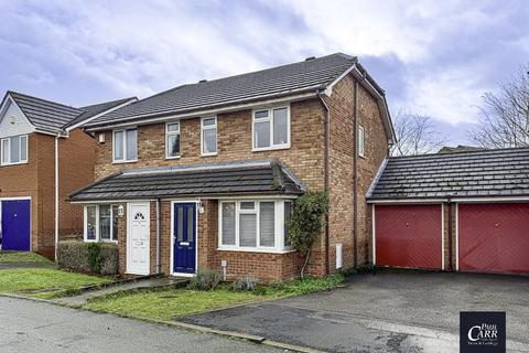 Flinn Close, Lichfield WS14