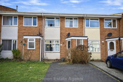 3 bedroom terraced house for sale, Parham Road, Gosport