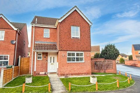 Campbell Way, March, PE15