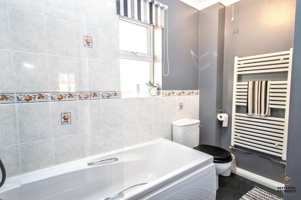 Family Bathroom