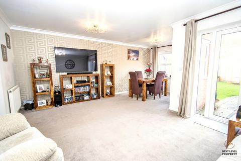 3 bedroom detached house for sale, Campbell Way, March, PE15
