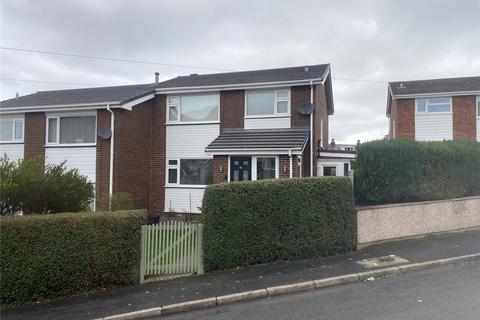 3 bedroom semi-detached house for sale, Gorwel, Llanfairfechan, Conwy, LL33