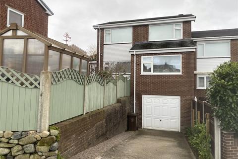 3 bedroom semi-detached house for sale, Gorwel, Llanfairfechan, Conwy, LL33