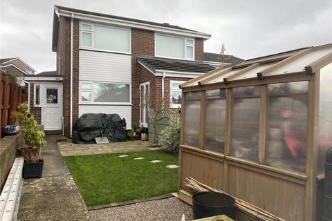 3 bedroom semi-detached house for sale, Gorwel, Llanfairfechan, Conwy, LL33