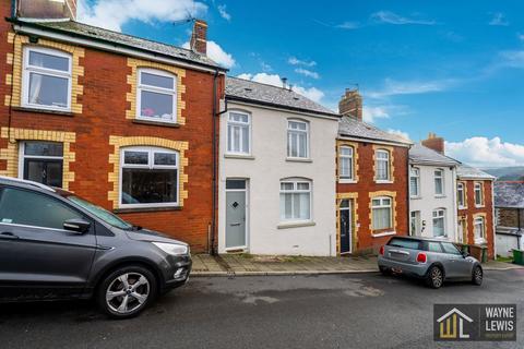 3 bedroom terraced house for sale, Alma Street, Machen, Caerphilly, CF83 8PT