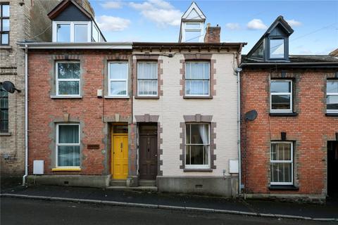 3 bedroom terraced house for sale, Richmond Street, Barnstaple, Devon