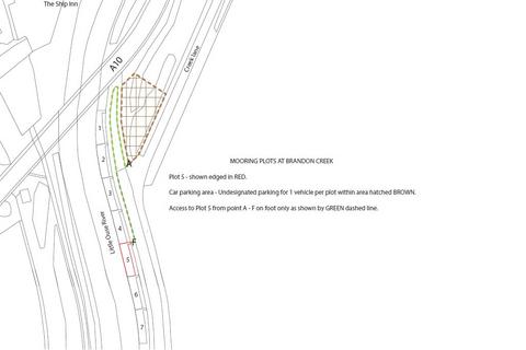 undefined, Plot 5 Little Ouse Moorings, Brandon Creek, Downham Market, Norfolk, PE38