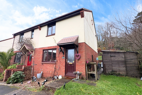 2 bedroom semi-detached house for sale, Kingfisher Close, Torquay TQ2