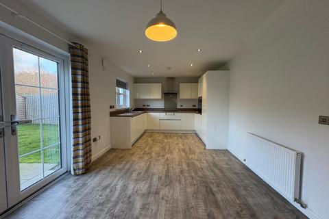 4 bedroom detached house to rent, Lochside Crescent, Banchory, Aberdeenshire, AB31