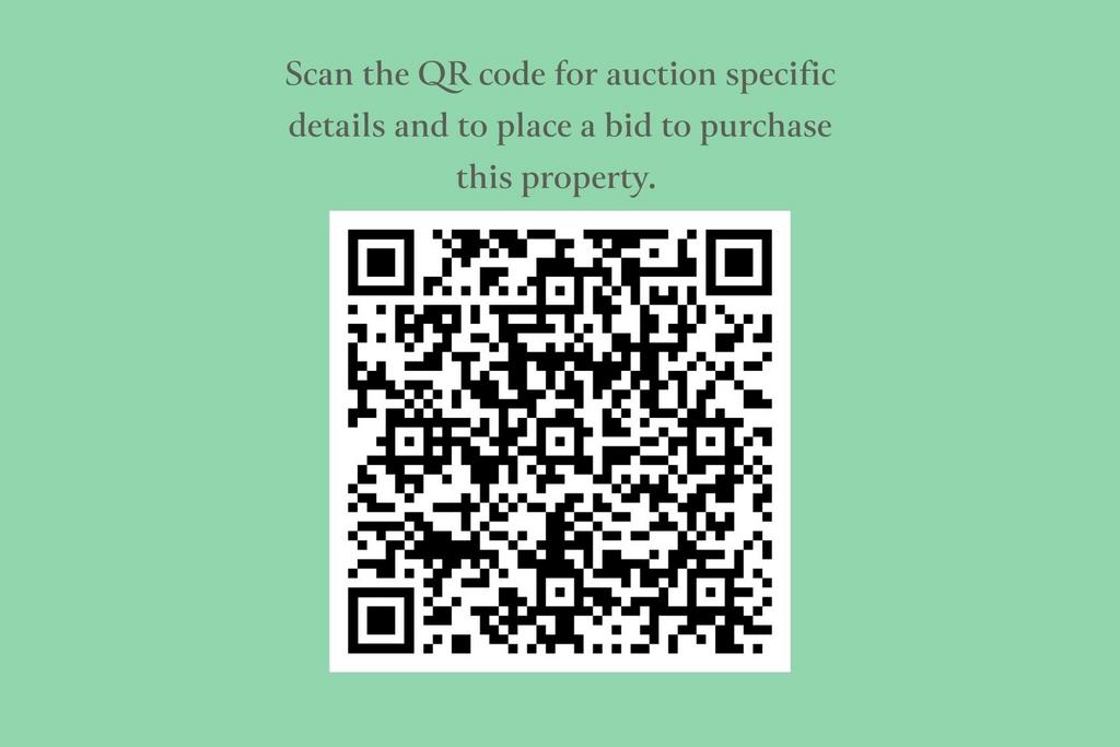 Auction QR code