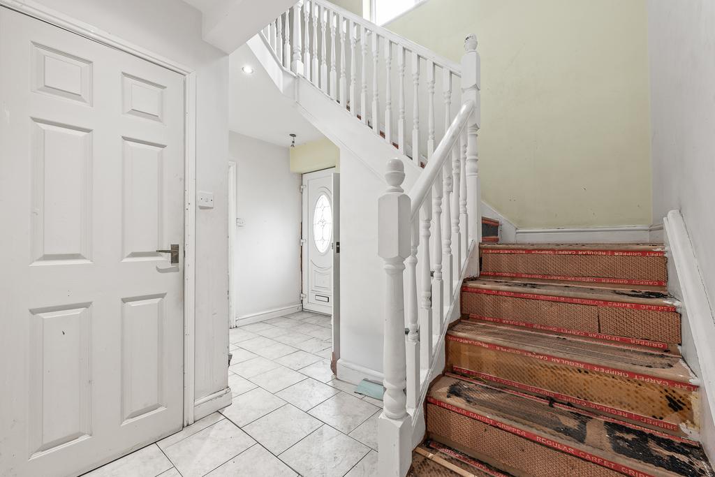 Entrance/Hallway