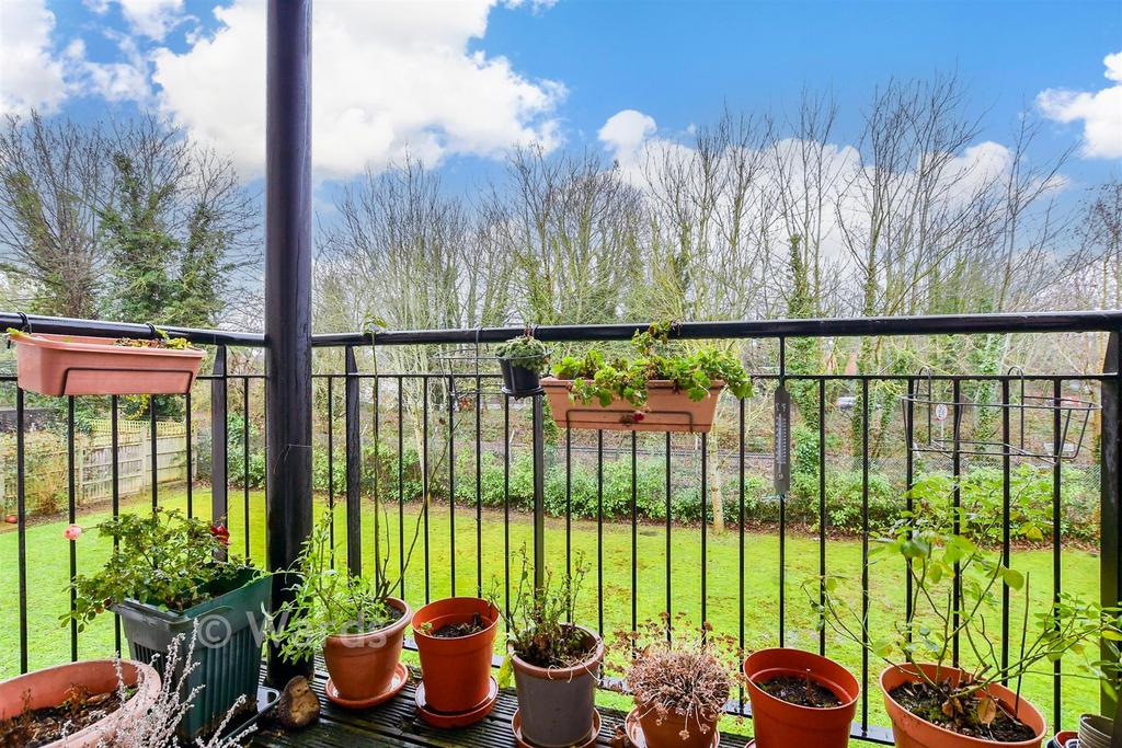 Balcony / Terrace
