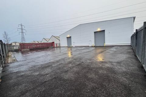 Warehouse to rent, 21-27 Earl Haig Rd Glasgow G52 4JU