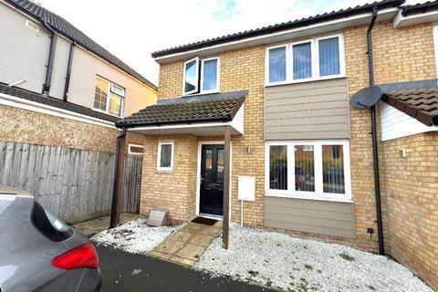 3 bedroom end of terrace house for sale, Luton LU4