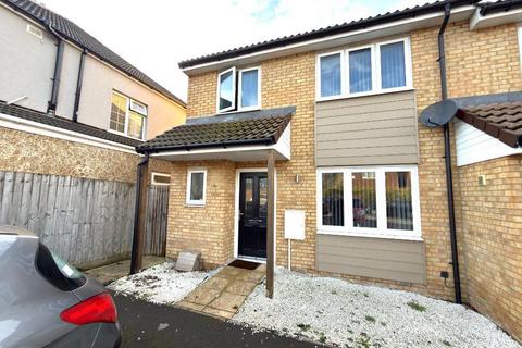 3 bedroom end of terrace house for sale, Luton LU4