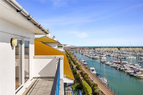 3 bedroom apartment for sale, The Strand, Brighton Marina Village, Brighton, East Sussex, BN2