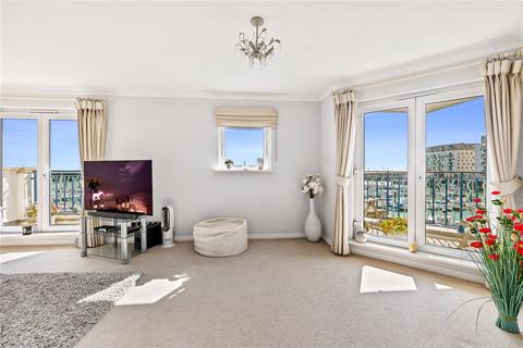 3 bedroom apartment for sale, The Strand, Brighton Marina Village, Brighton, East Sussex, BN2