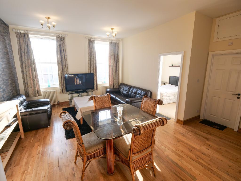 Open Plan Living