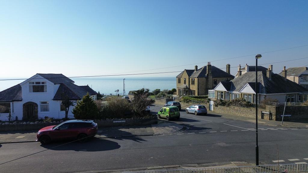 View From Master Bedroom