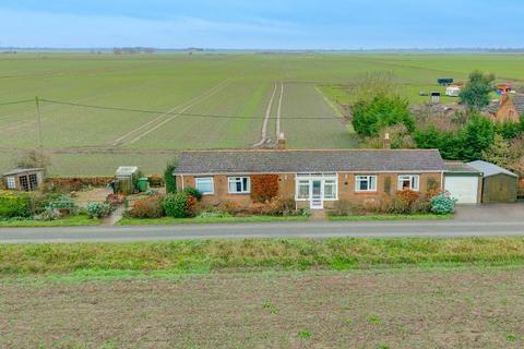 2 bedroom detached bungalow for sale, Horsehead Drove, Three Holes, PE14 9JJ