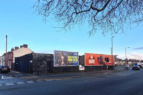 undefined, Land to Northwest of Townsend Lane, Anfield, Liverpool, L6