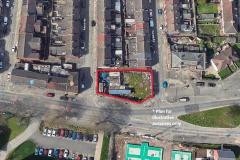undefined, Land to Northwest of Townsend Lane, Anfield, Liverpool, L6