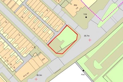 undefined, Land to Northwest of Townsend Lane, Anfield, Liverpool, L6