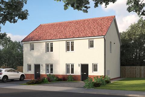 3 bedroom end of terrace house for sale, Plot 34 at Jackton Green Jackton Green, East Kilbride G75