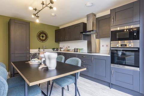 3 bedroom end of terrace house for sale, Plot 34 at Jackton Green Jackton Green, East Kilbride G75