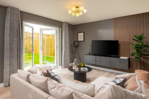 3 bedroom end of terrace house for sale, Plot 34 at Jackton Green Jackton Green, East Kilbride G75