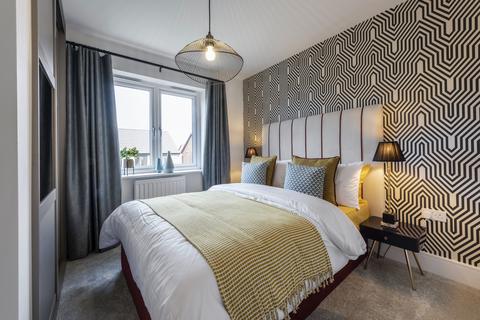 3 bedroom end of terrace house for sale, Plot 34 at Jackton Green Jackton Green, East Kilbride G75