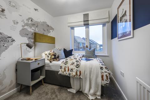 3 bedroom end of terrace house for sale, Plot 34 at Jackton Green Jackton Green, East Kilbride G75