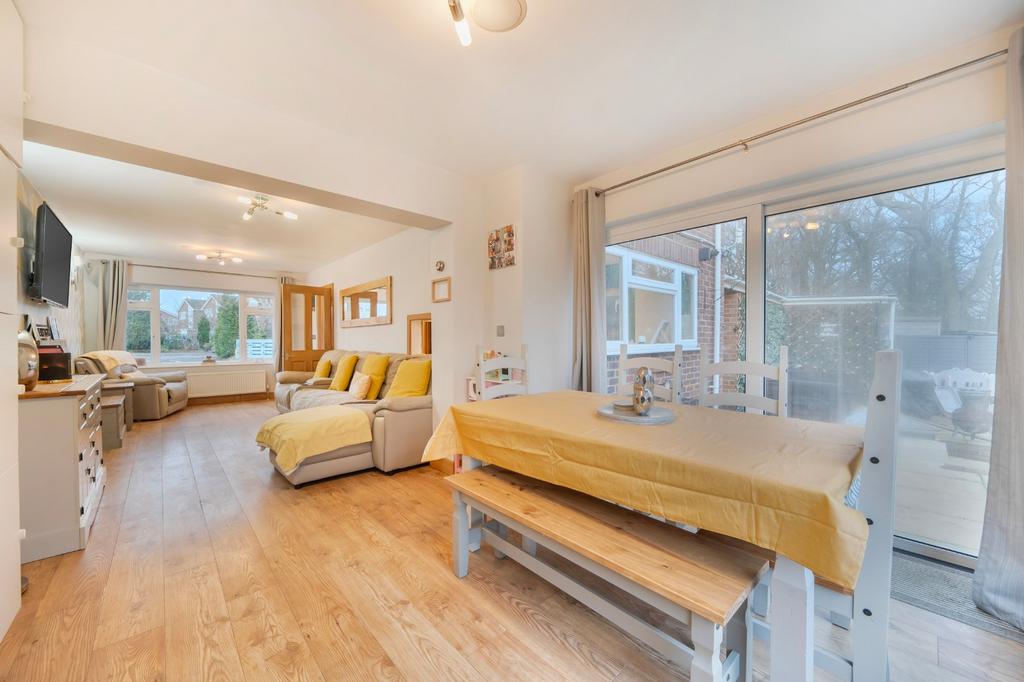 Living &amp; Dining Room