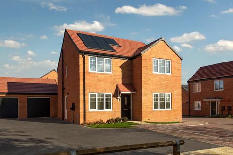 4 bedroom detached house for sale, Plot 80 at Lawrence Point Lynncroft, Eastwood NG16