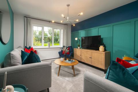 4 bedroom detached house for sale, Plot 80 at Lawrence Point Lynncroft, Eastwood NG16