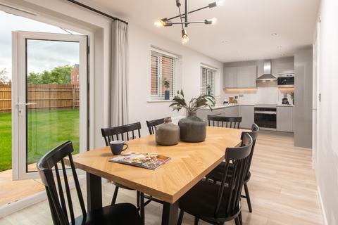 4 bedroom detached house for sale, Plot 80 at Lawrence Point Lynncroft, Eastwood NG16