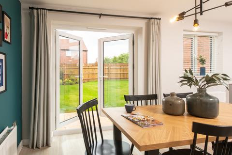 4 bedroom detached house for sale, Plot 80 at Lawrence Point Lynncroft, Eastwood NG16