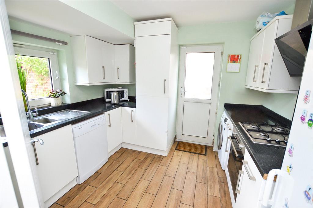 Refitted Kitchen